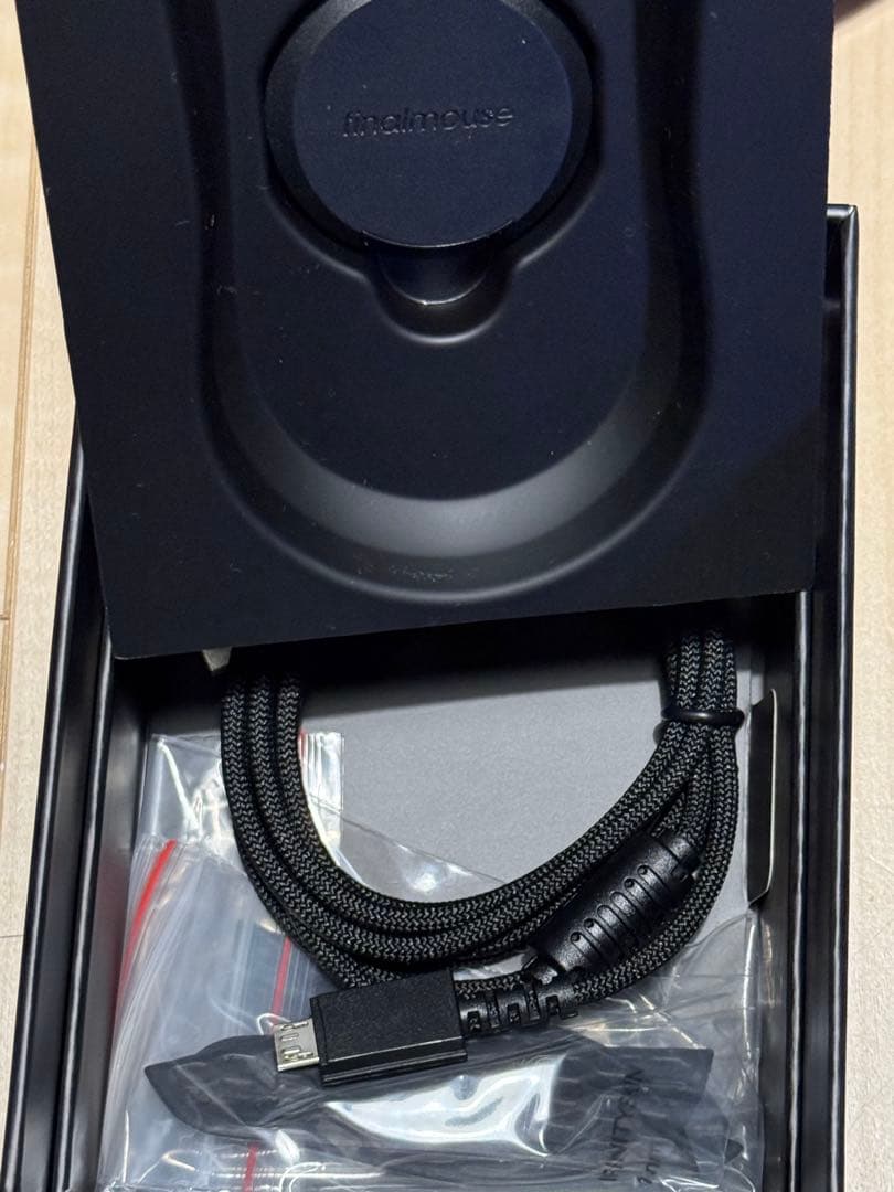 マウス・トラックボール finalmouse starlight pro TenZ M