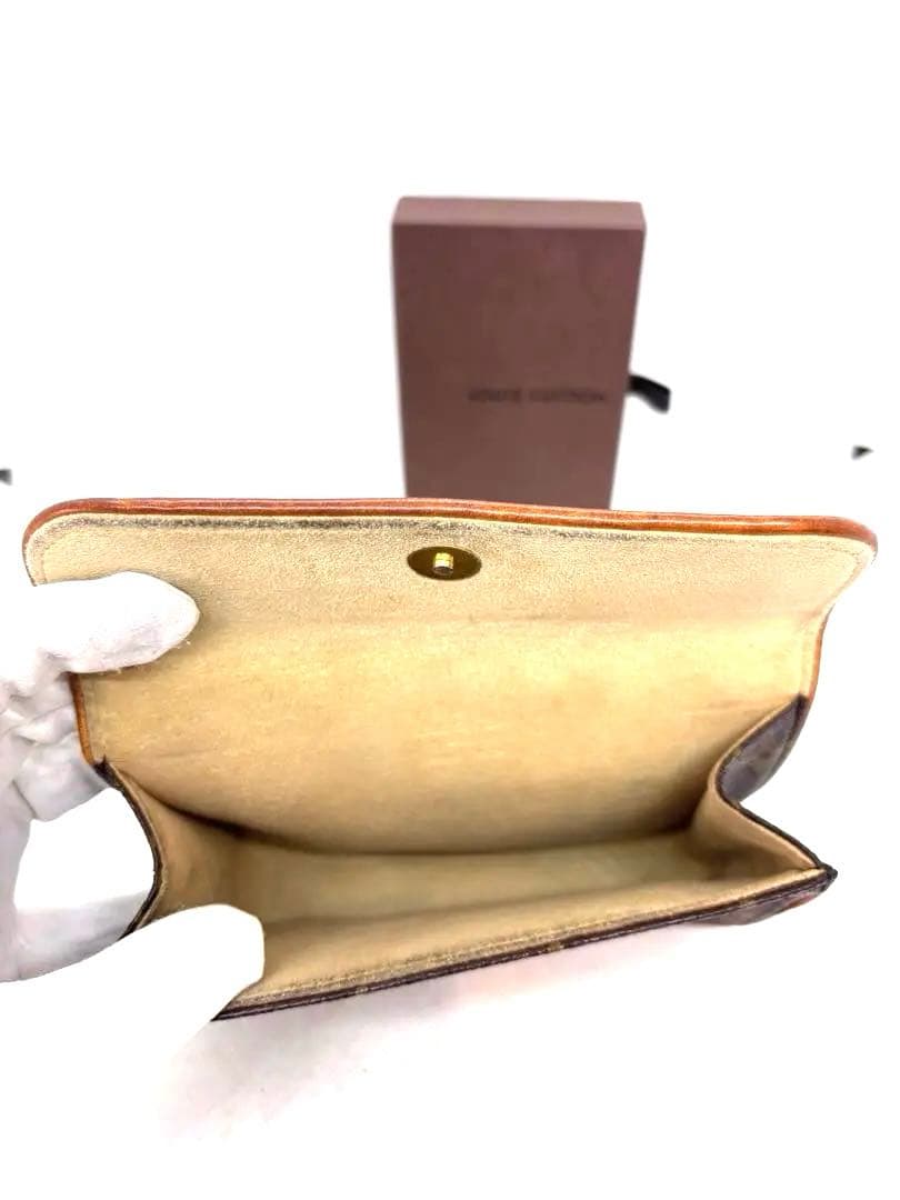 正規ルイヴィトン■LOUIS VUITTON ■フロランティーヌ■ウエストポーチ