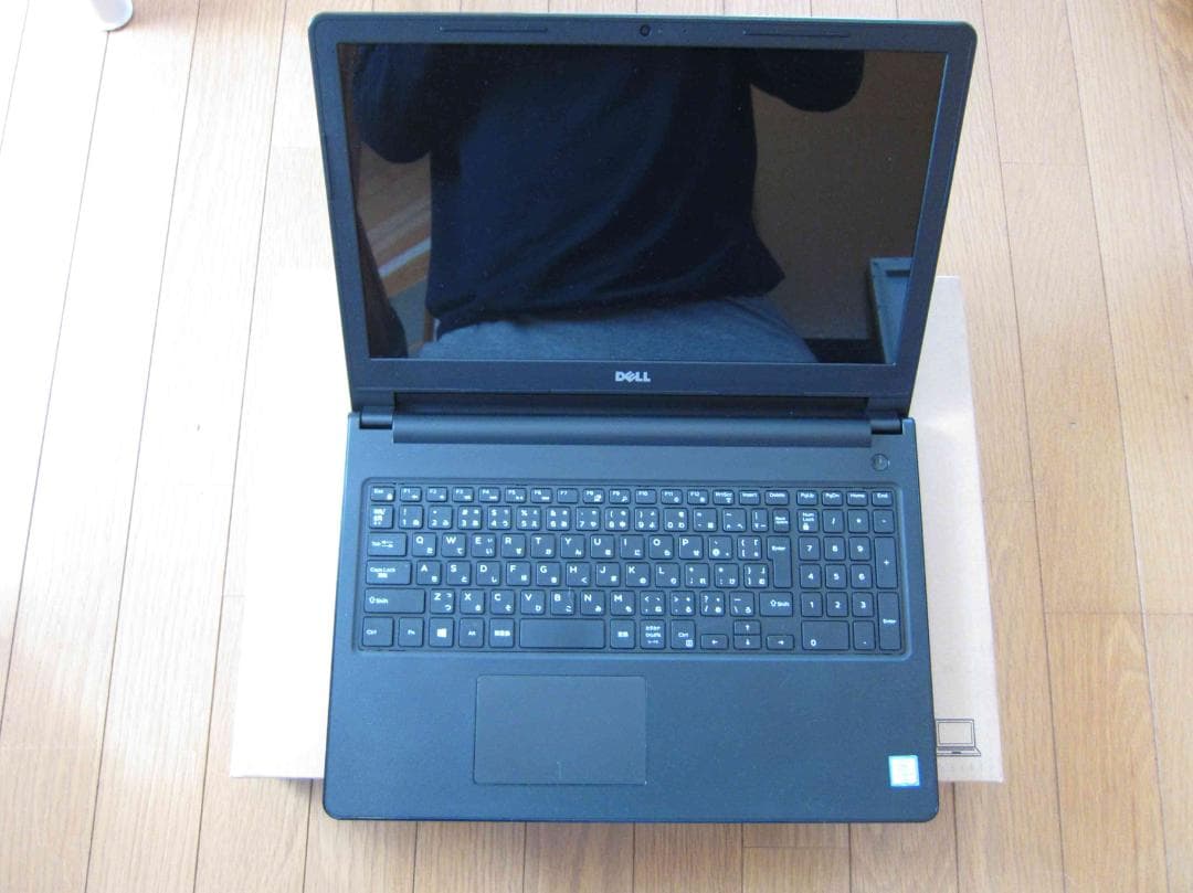 DELL ノートPC Inspiron15（ChromeOS インストール済）