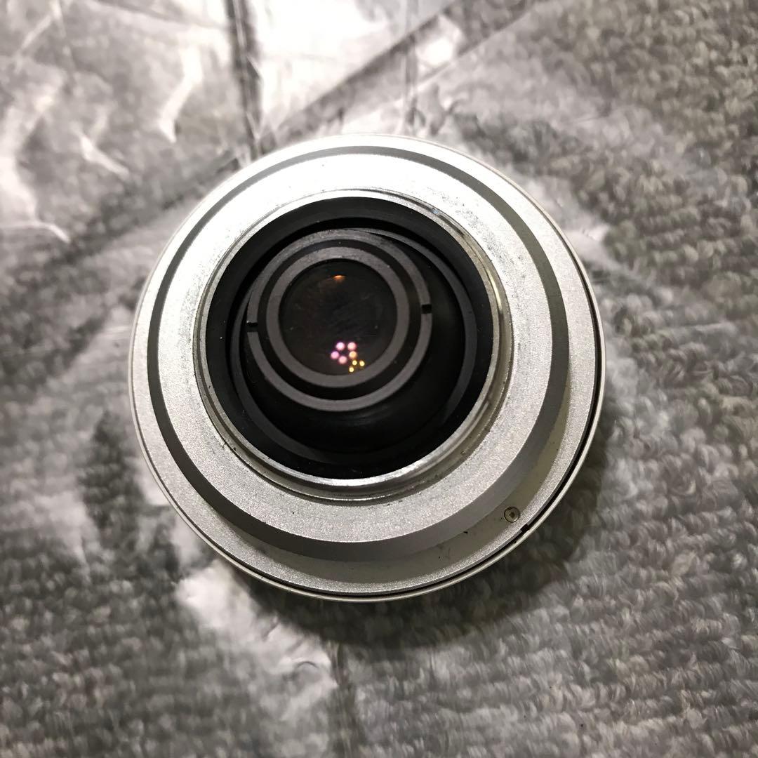 canon demi c　ジャンク