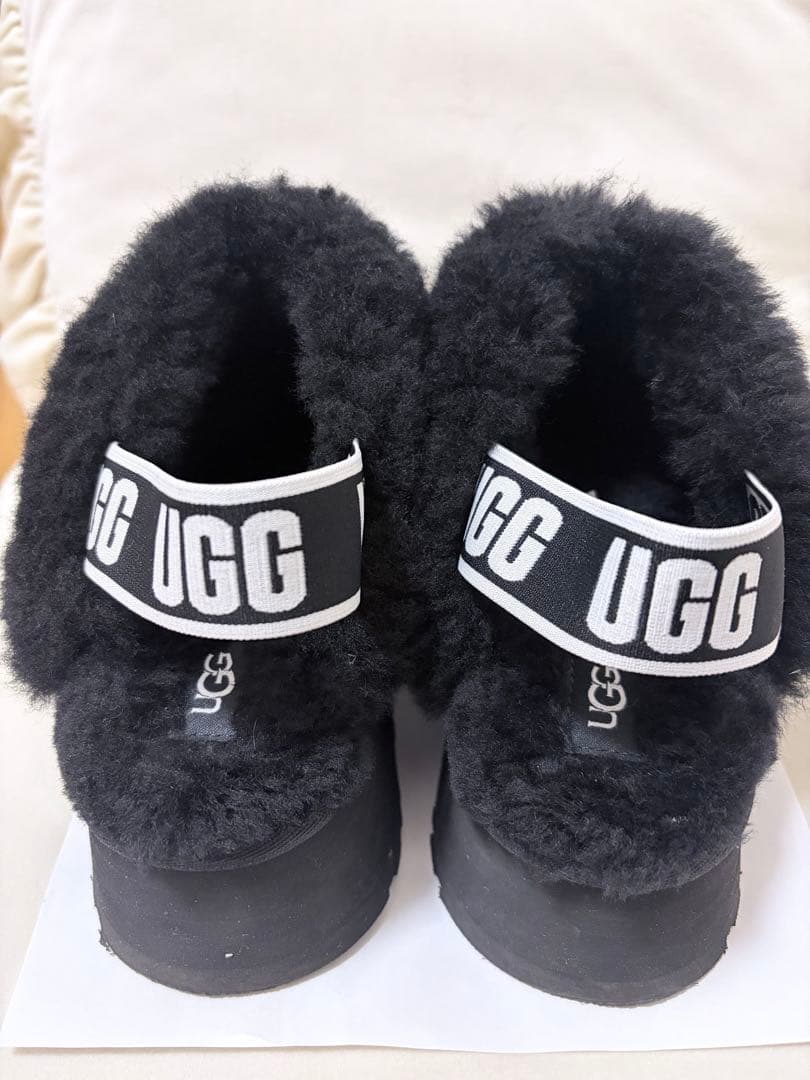UGG ファンケット　サンダル　期間限定価格