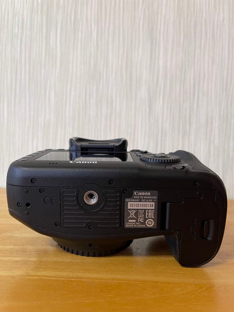 デジタルカメラ Canon EOS 7D Mark II EF-S 18-135 IS STM