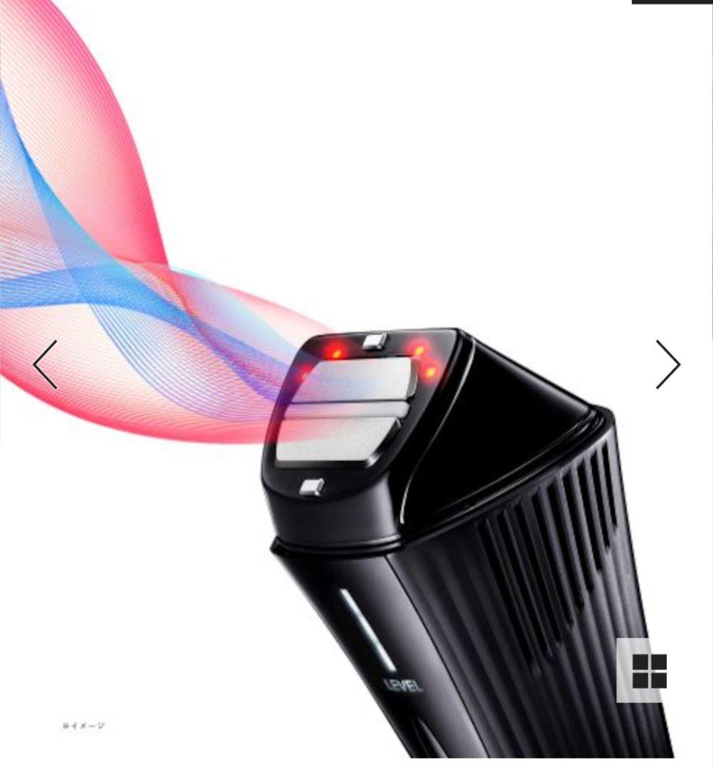 ボディ・フェイスケア ReFa DERMA HEAT