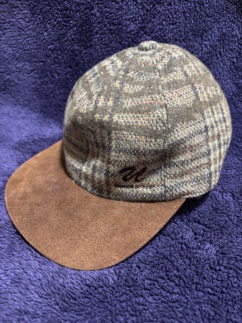 【当時物】UNDERCOVER 96A/W「WIRE期」のワイヤーキャップ