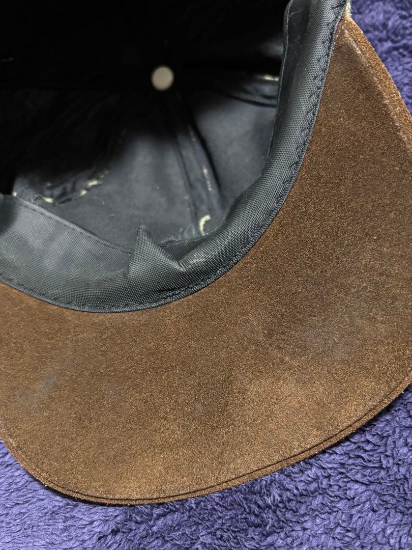 【当時物】UNDERCOVER 96A/W「WIRE期」のワイヤーキャップ