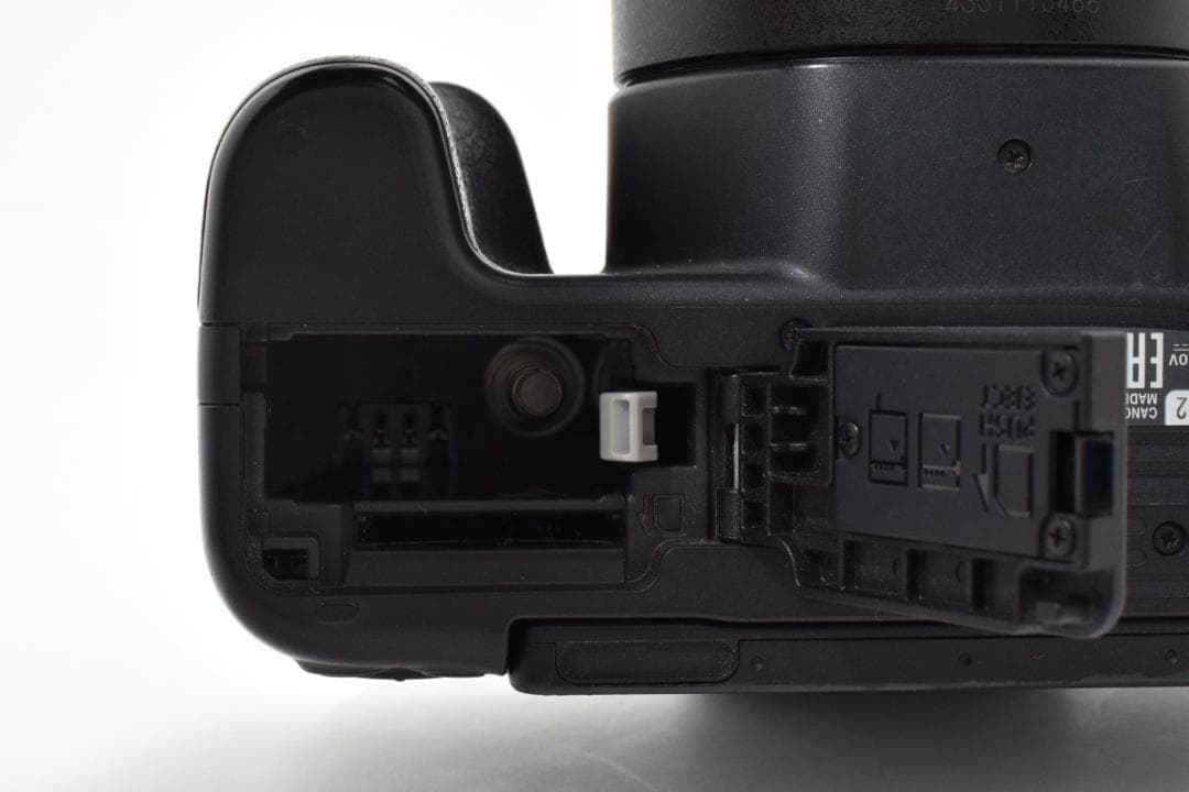 Canon キャノン EOS Kiss X9 レンズキット デジタル一眼カメラ