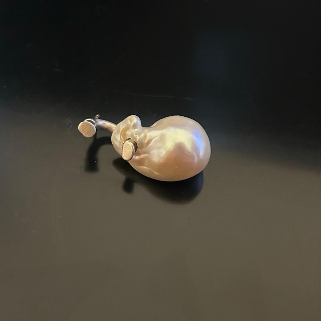 Universea様　HERNAN HERDEZ ピアス