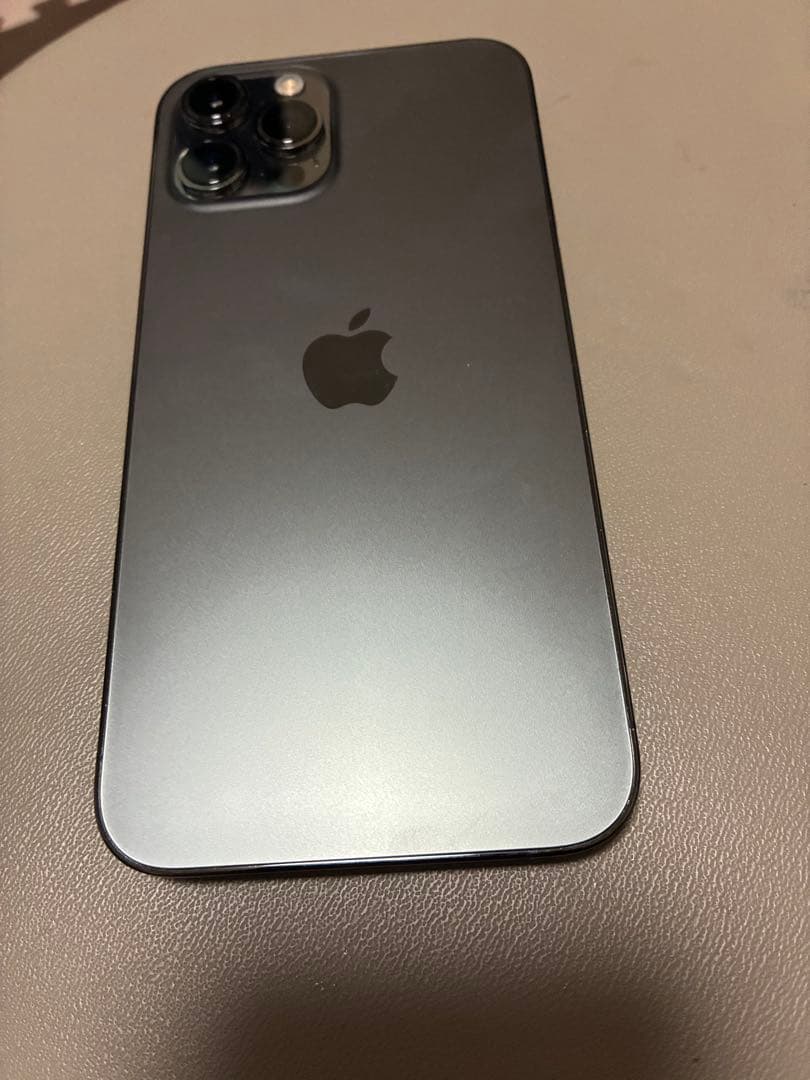 Apple iPhone 12 ProMax 本体