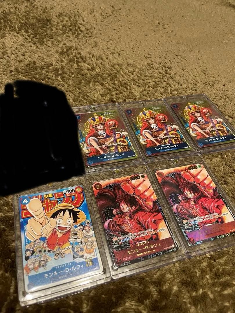 ワンピースカード　美品、未開封プロモ　まとめ売り