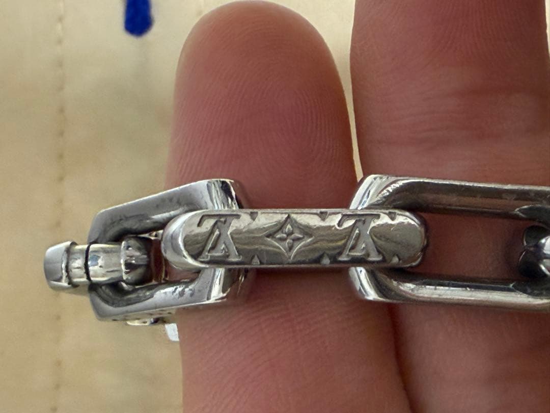 ルイヴィトン　コリエチェーンネックレス　M00307