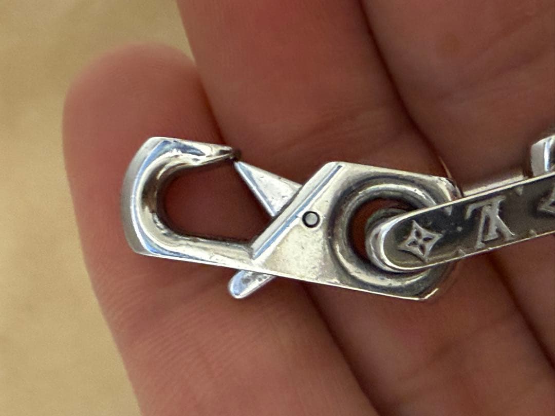 ルイヴィトン　コリエチェーンネックレス　M00307