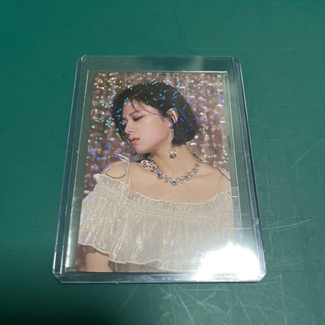 ジョンヨン　feelspecial サノクトレカ