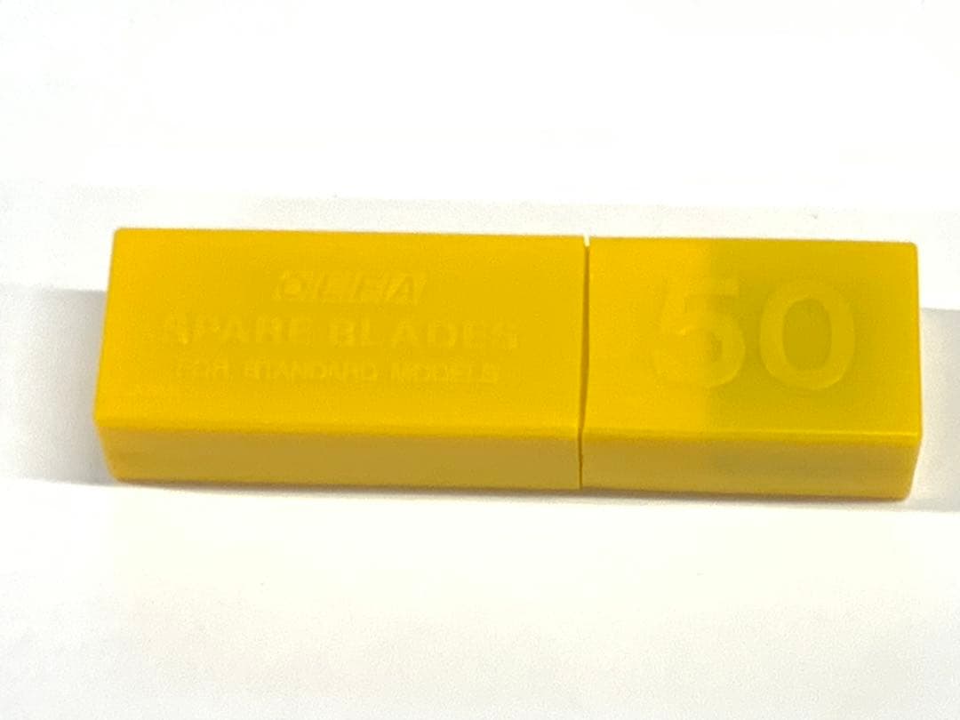 OLFA 替刃（小） 50枚入　29個セット