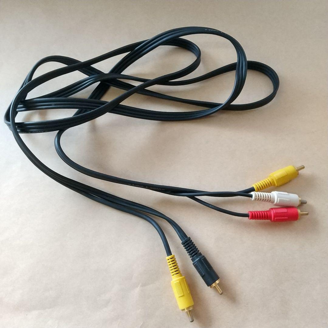 SONY トリニトロン ブラウン管テレビ 21型 ＋ビデオ用コード