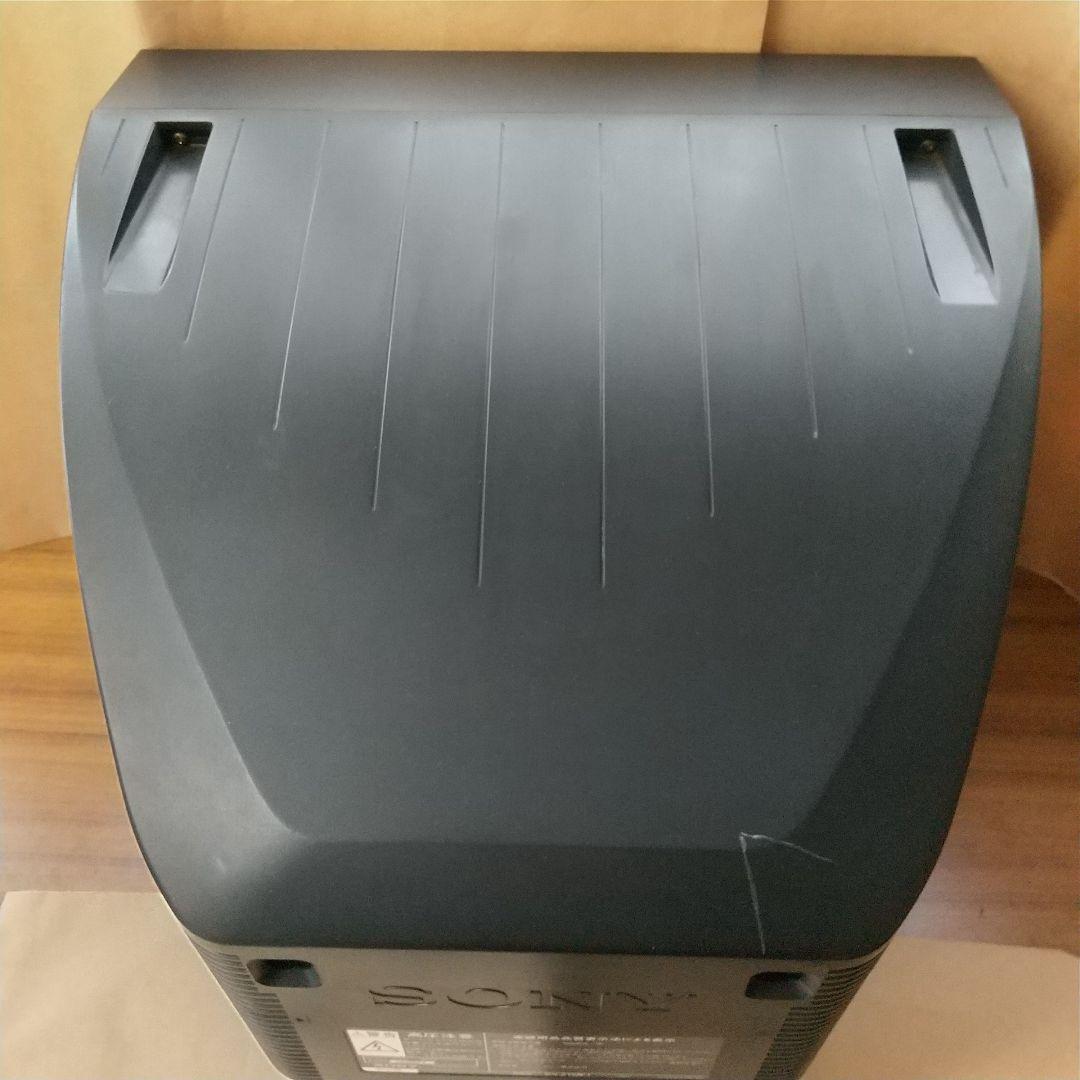 SONY トリニトロン ブラウン管テレビ 21型 ＋ビデオ用コード