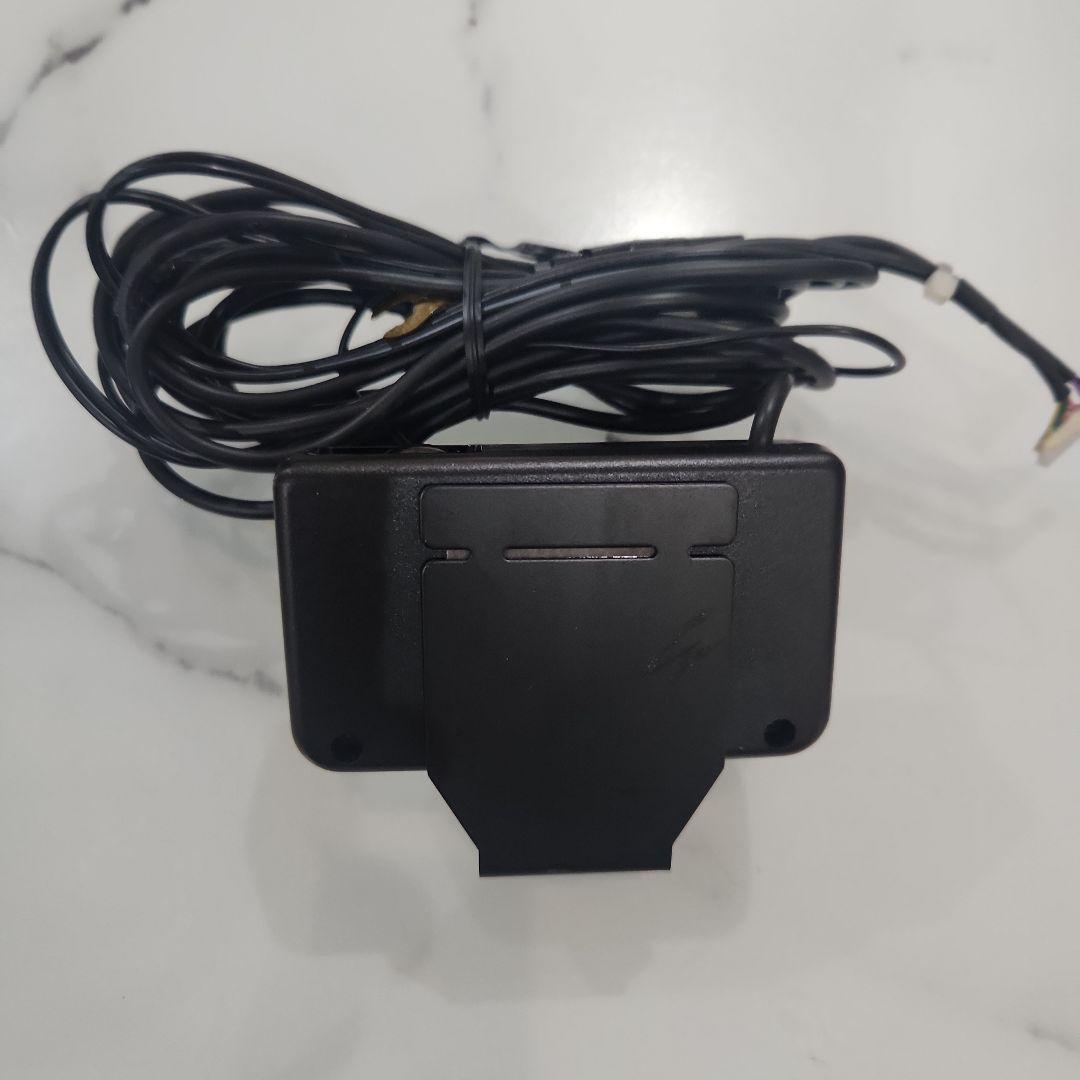 ユピテル GPS搭載レーダー探知機本体