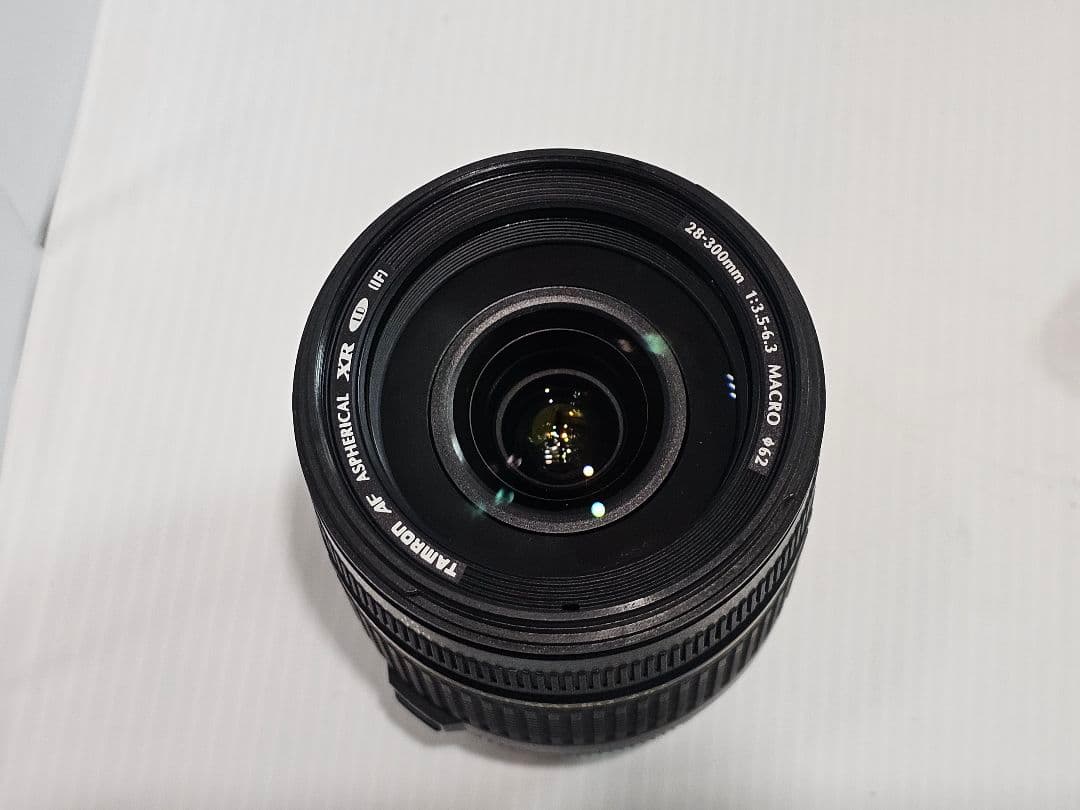 TAMRONズームレンズ 超美品