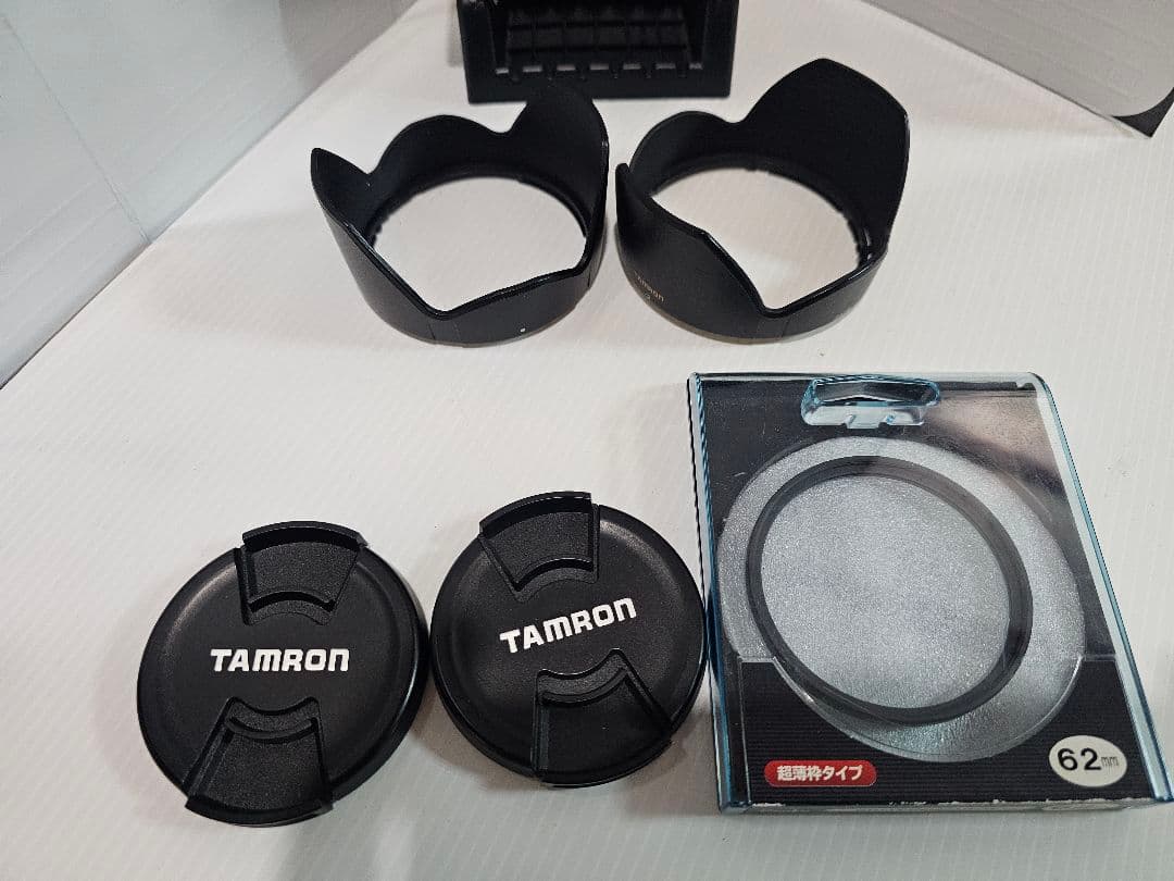 TAMRONズームレンズ 超美品
