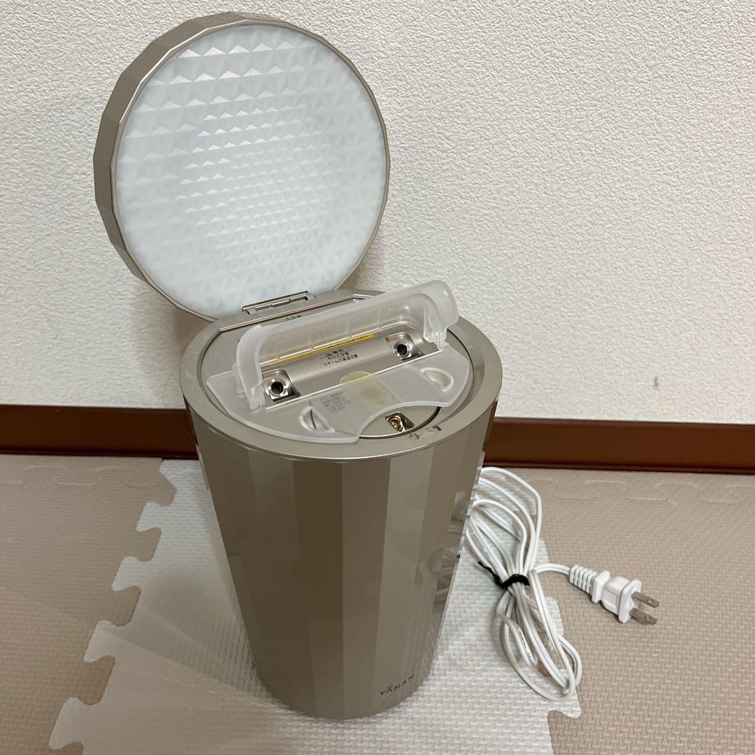 【美品】YAMAN ヤーマン　スチーマー フォトケア　YJSB0N