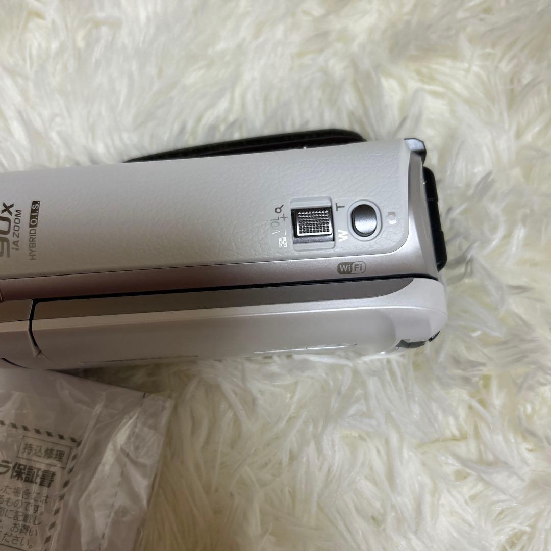 【極美品】Panasonic HC-W590M ビデオカメラ 64GB