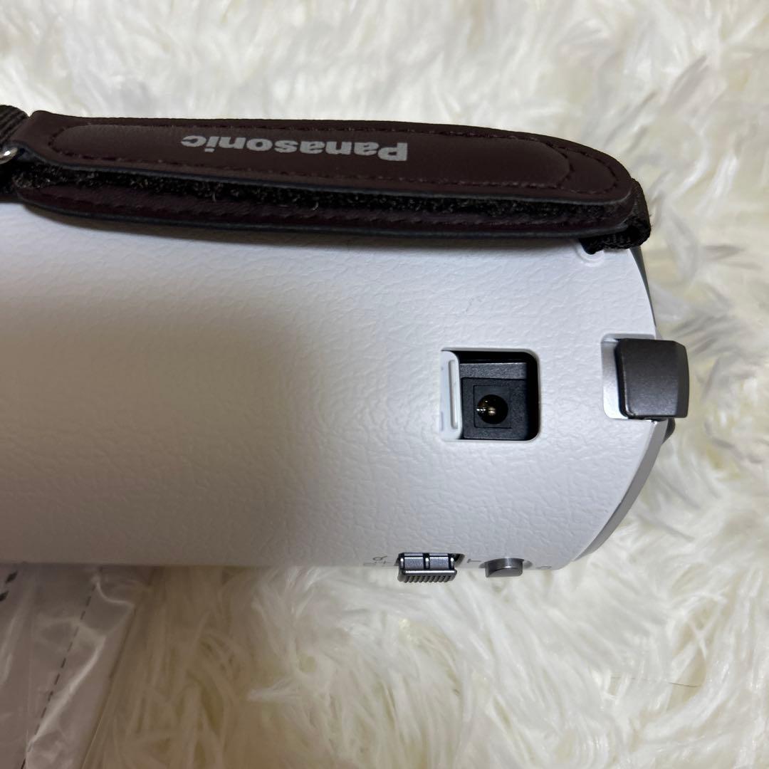 【極美品】Panasonic HC-W590M ビデオカメラ 64GB