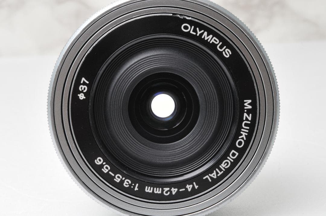 ショット数新品級 OLYMPUS PEN E-PL10⭐️Wi-Fi ホワイト