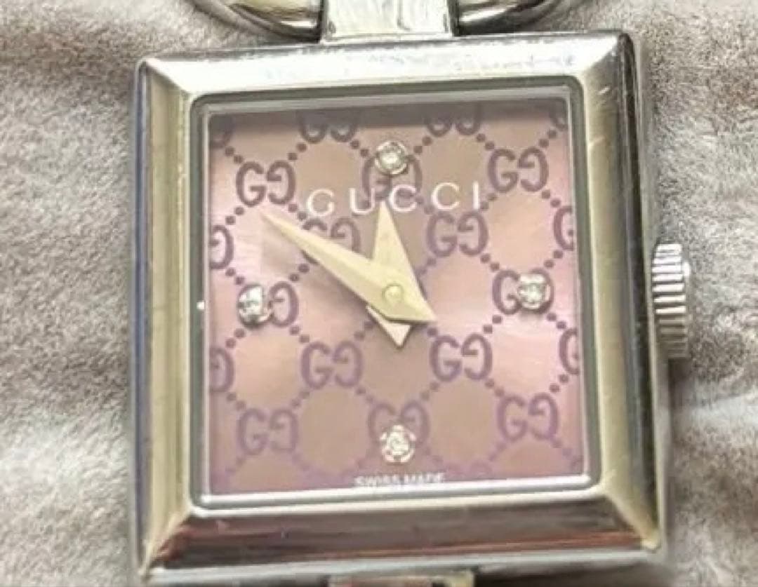 グッチ　GUCCI 腕時計　レディース