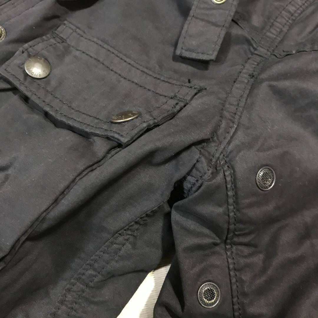 新品　ラルフローレン デニムアンドサプライ　ボア　ジャケット