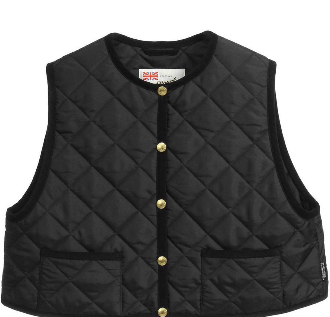 トラディショナル ウェザーウェア キルArkley Gilet