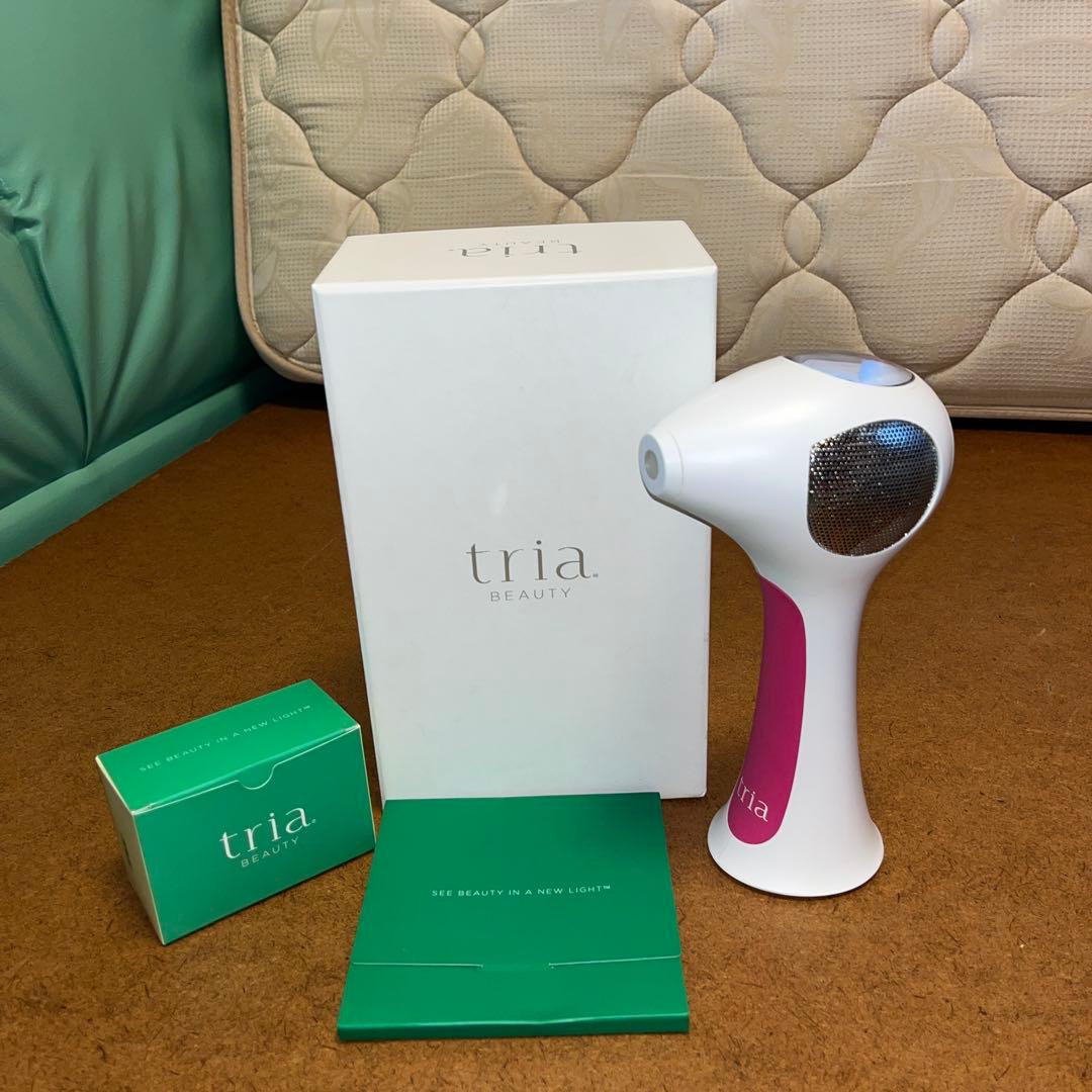 美品⭐️Tria Hair Removal Laser 4X⭐️動作確認済