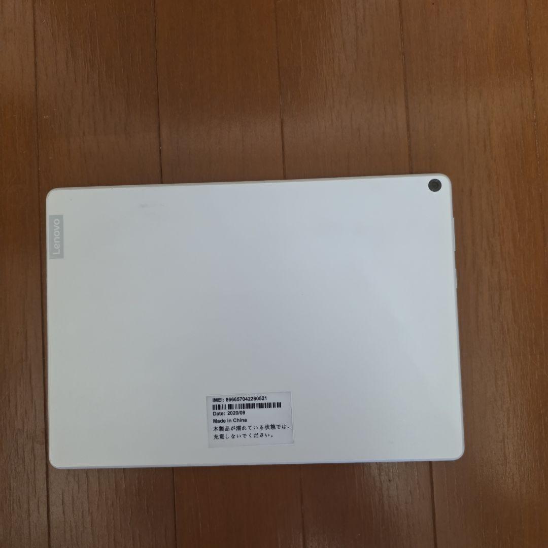 Lenovo Tab 5 ホワイト 本体