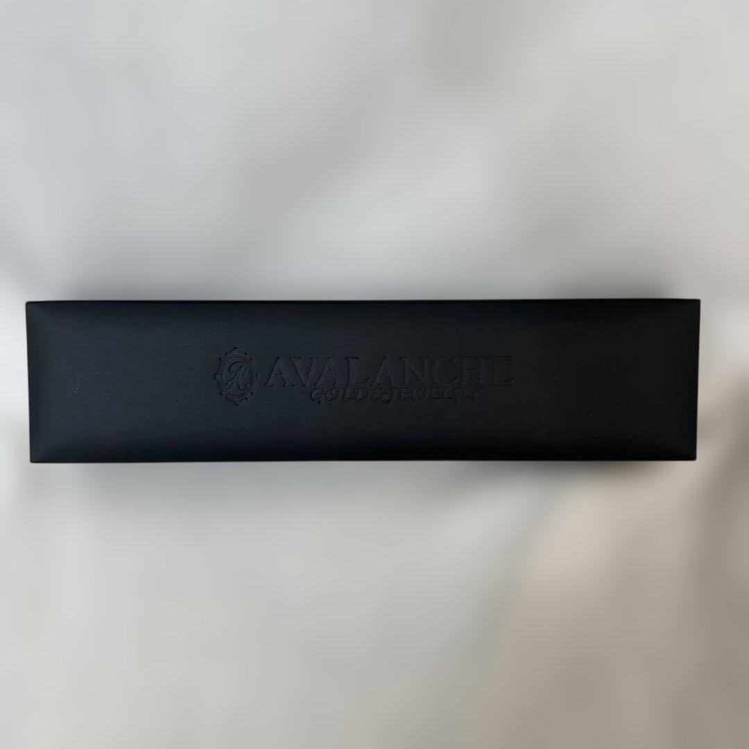 AVALANCHE シルバーネックレス