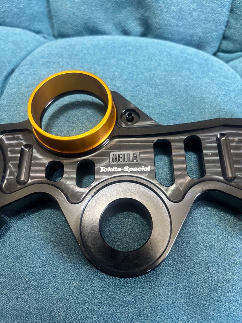 AELLA Tokita Specialアルミパーツ S1000RR 2019〜