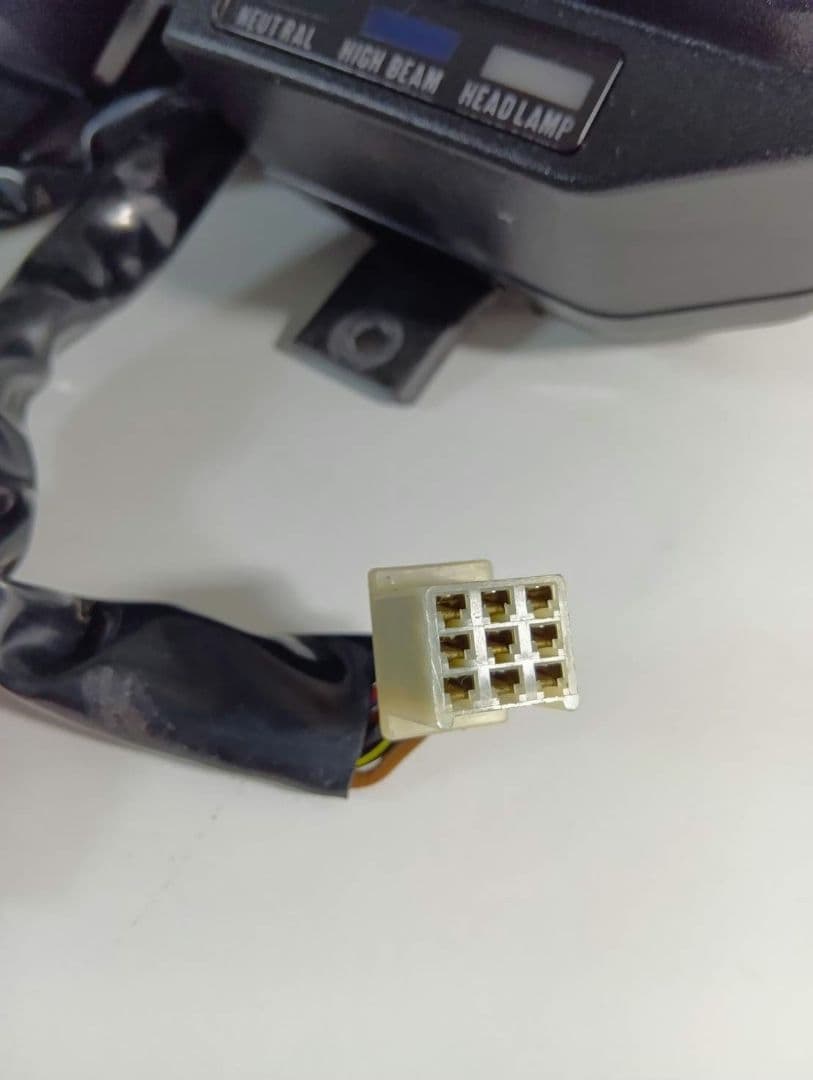 Z400GP Z550GP Z750GP Z1100GP メーター　O.H済み