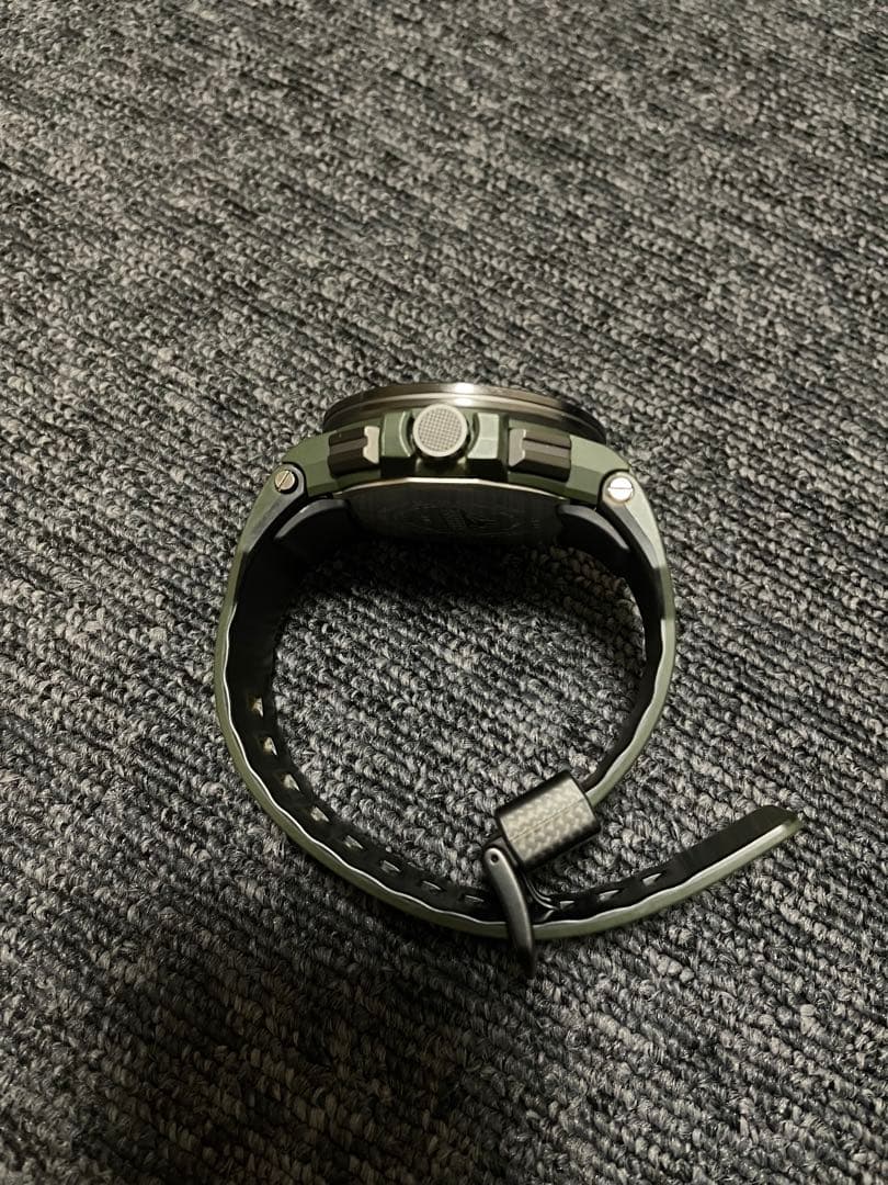 CASIO カシオ プロトレック PROTREK PRW7000-3JF 中古