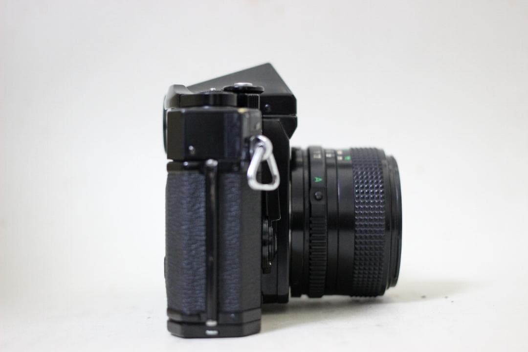 超美品 CANON F-1N レンズセット