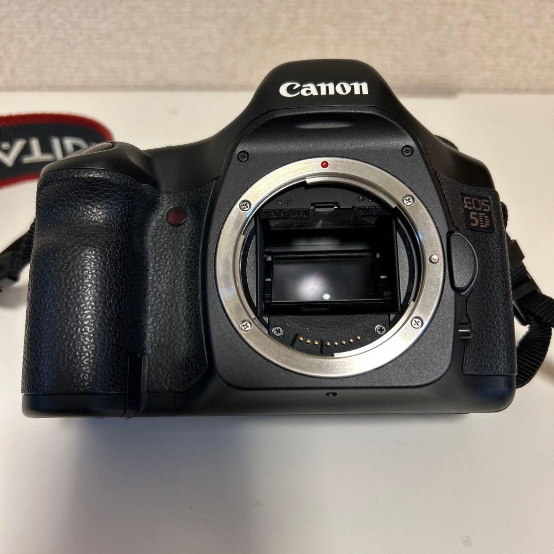 Canon EOS 5D デジタル一眼レフセット 付属品付き