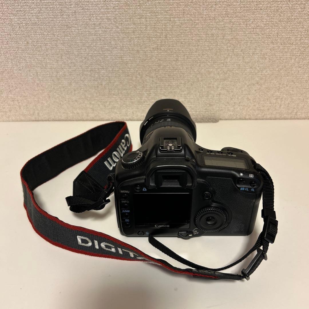 Canon EOS 5D デジタル一眼レフセット 付属品付き