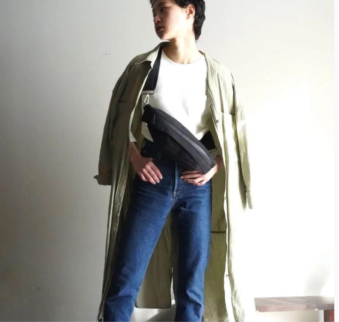 テアトリーノ ボディバッグ 金子敦子さん 遠州織物 teatrino