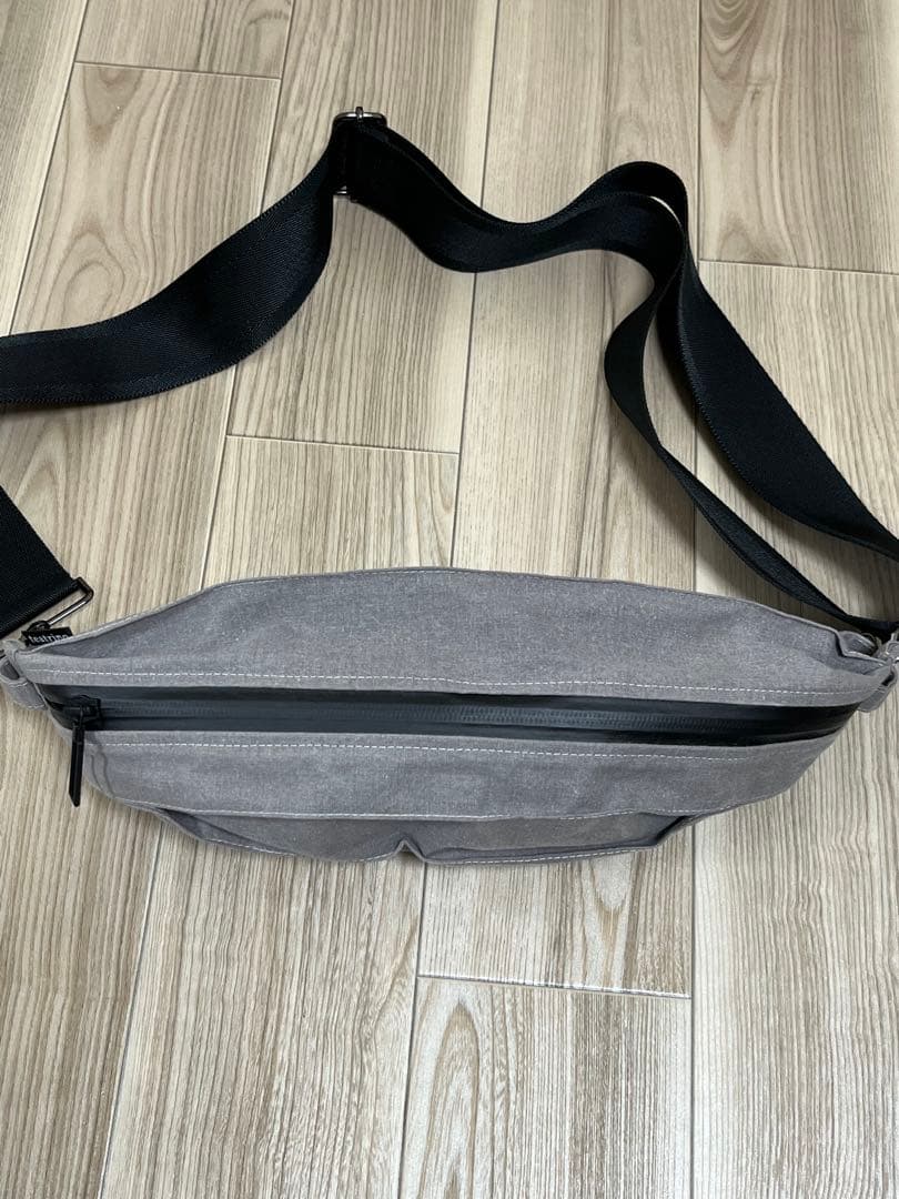 テアトリーノ ボディバッグ 金子敦子さん 遠州織物 teatrino