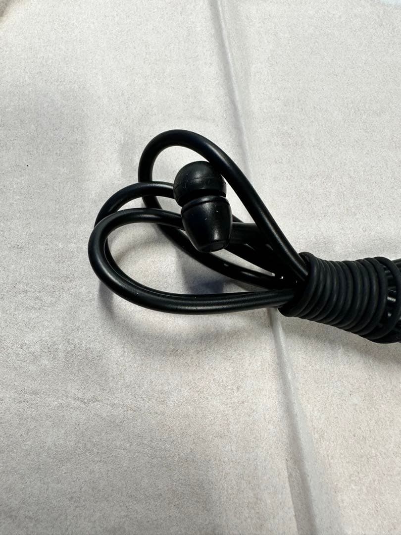 5点セットSSM-513ヘビーデューティータイピンマイク＆イヤホン(カナルタイプ