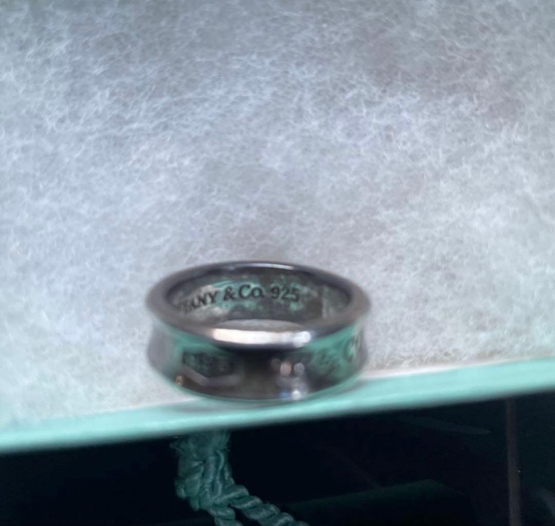 Tiffany & Co.リング 19号