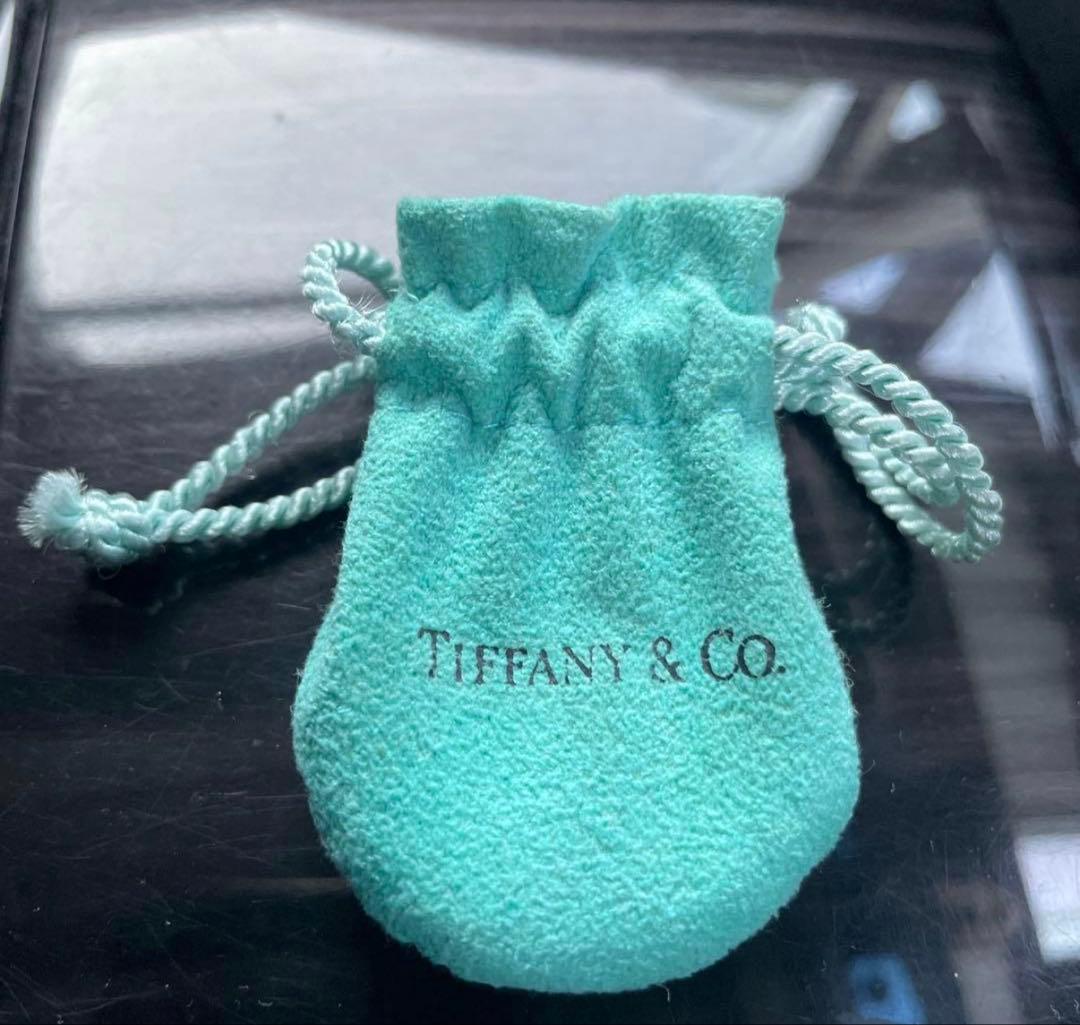 Tiffany & Co.リング 19号