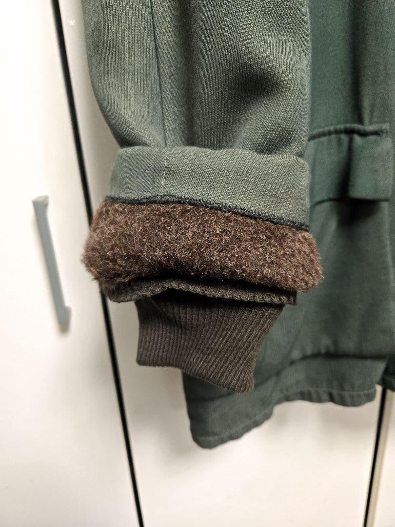 ヴィンテージ 40s 50s SNO-FO ギャバジン ギャバジャン アルパカ