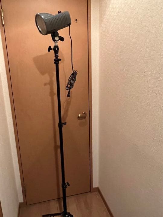 comet100 コメット100ストロボ　K45アンプレラ　スタンド