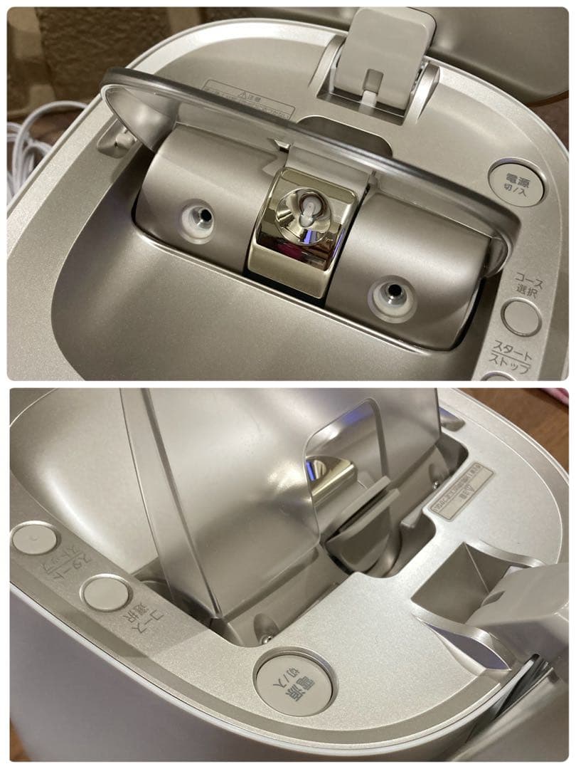 ナノケア　　　　　つ美顔器　　パナソニック