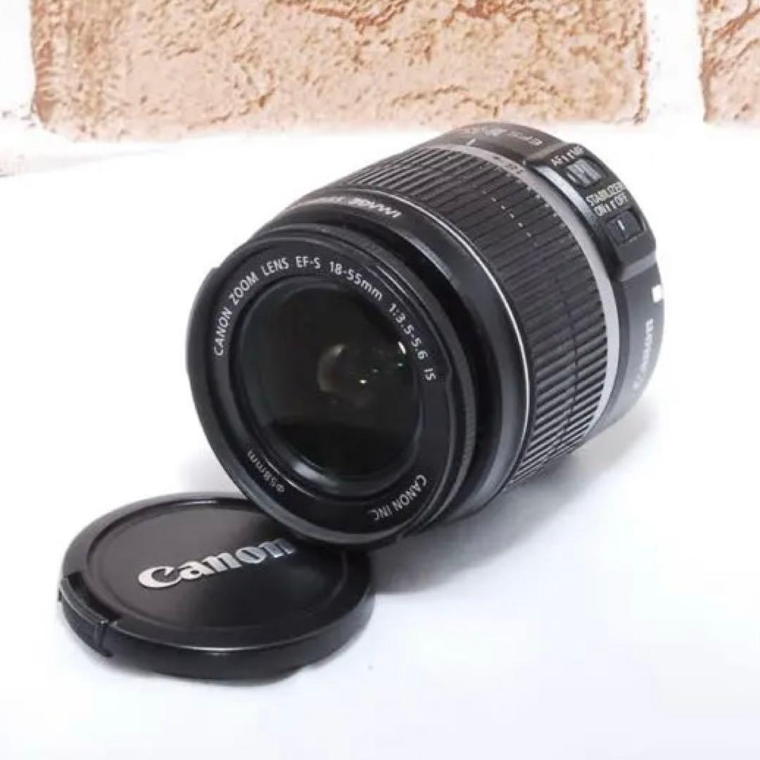 手ぶれ補正付き❤️Canon Kiss X3❤️初めての方にも❤️標準レンズセット❤️