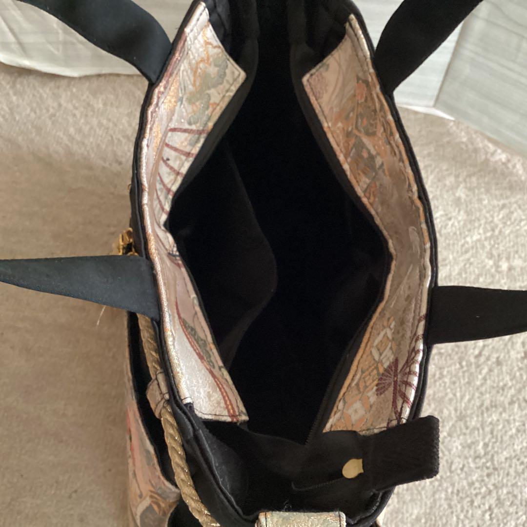 こっちゃん 帯リメイクバック