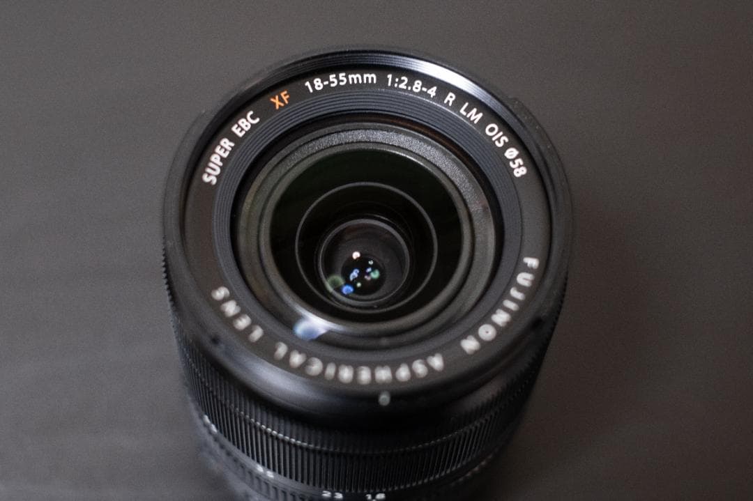 FUJIFILM ミラーレス一眼 X-T2, XF18-55mm F2.8-4