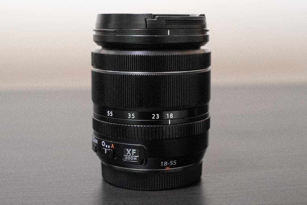 FUJIFILM ミラーレス一眼 X-T2, XF18-55mm F2.8-4